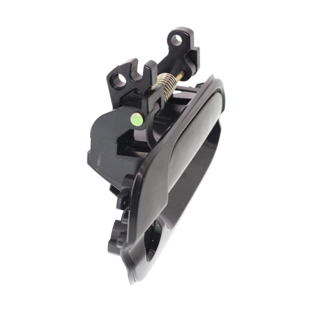 Front and Rear LH and RH Exterior Door Handle For Nissan Sentra 2000-2006