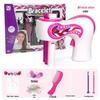 Magic Electric Hair Braider: Three-Strand Braiding Toy for Girls