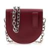Vivienne WeStwood Women S Smooth Leather Nano croSSbody Bag 43030005 L001q H401