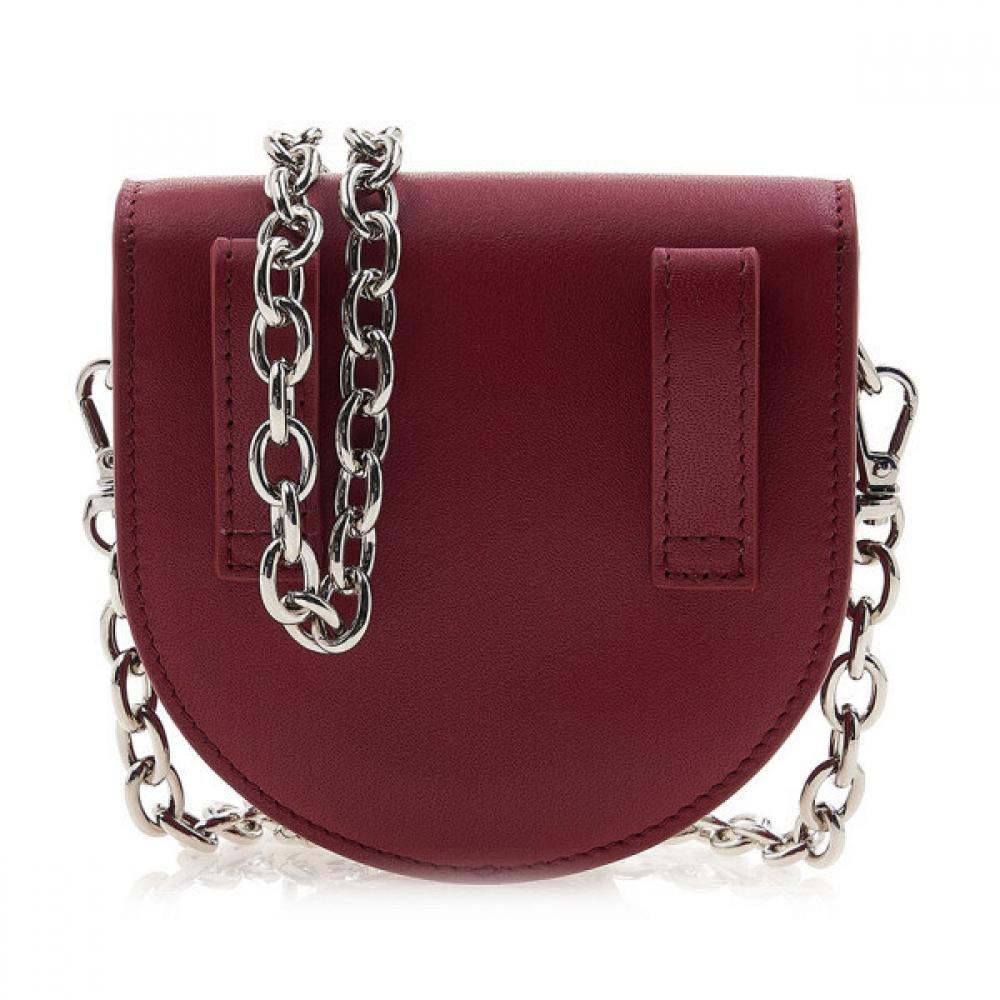 Vivienne WeStwood Women S Smooth Leather Nano croSSbody Bag 43030005 L001q H401