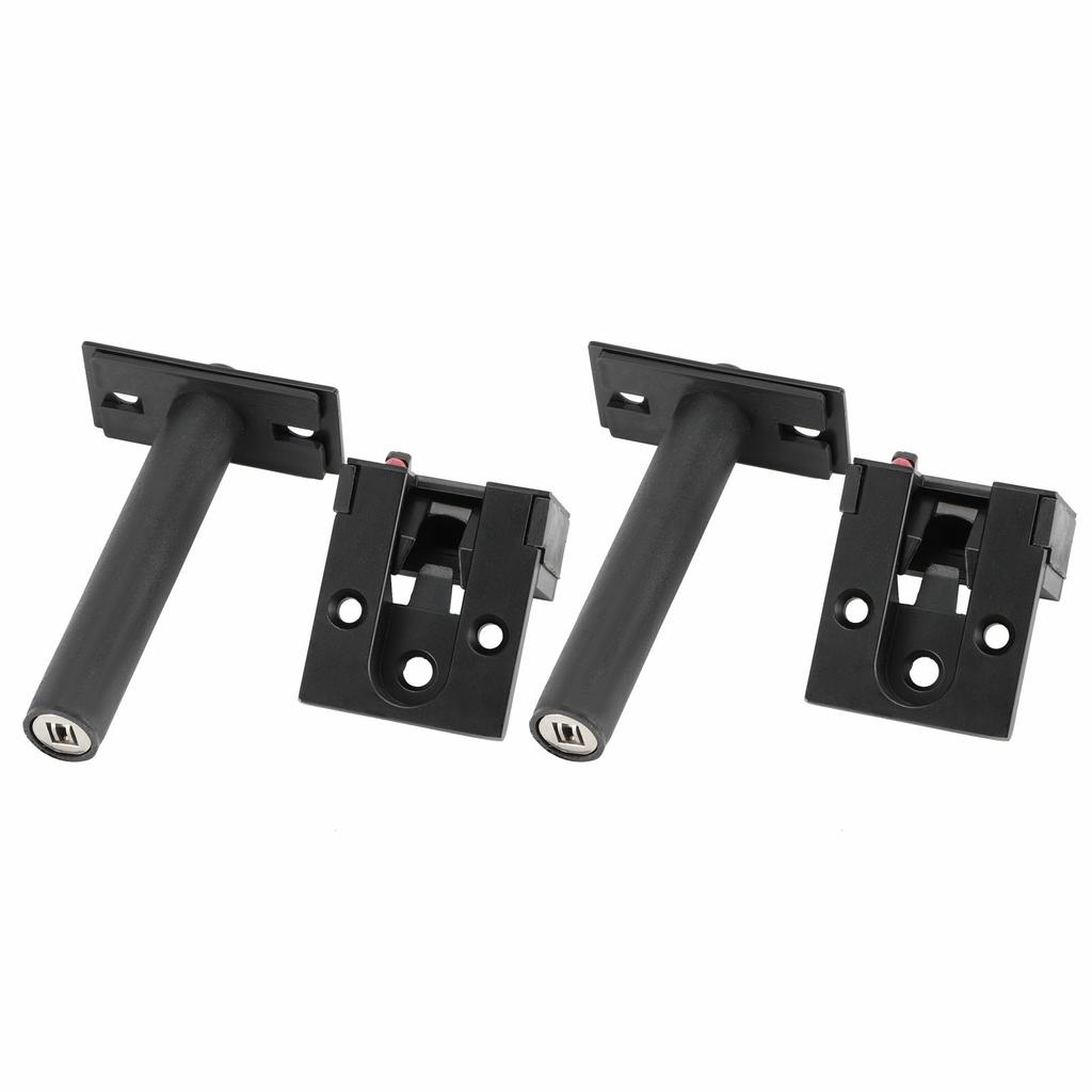Security Door Chain Zinc Alloy AntiTheft Security Door Lock Chain for Home Hotel Black