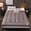 Down Cotton Mattress Tatami Thickened 10cm Five-star Hotel Soft Mattress Foldable Mattress