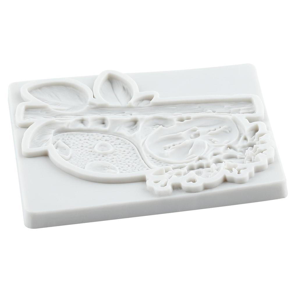 Insect Silicone Mold Worm Bee Ladybug Fondant Molds Cake Decorating Tools Theme Cake Dessert Decorated Chocolate Candy Mold