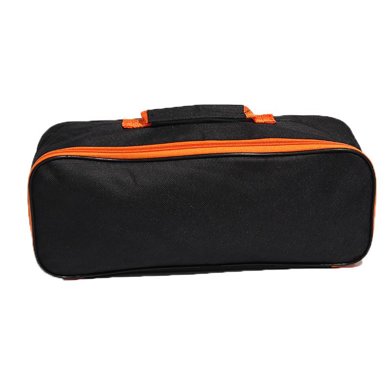 Multifunkční přenosná taška na nářadí Vodotěsná úložná taška z oxfordské tkaniny Úložný nouzový nástrojový set Pro malou kovovou tašku na nářadí