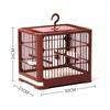 Extra Large Parrot and Pigeon Villa Birdcage with Feeding and Drinking Stations