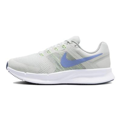 Run Swift 3 Comfortable Versatile Low-Top Casual Running Shoes Women Sneaker Gray Green DR2698-007