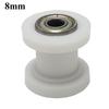 M8 Drive Chain Roller Pulley Wheel Slider Tensioner Wheel Guide For Street Pit Pro Dirt Bike Enduro Motorcycle Motocross CRF 8mm