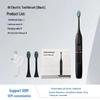 Smart Rechargeable Sonic Electric Toothbrush for Adults - New Model with Large Capacity