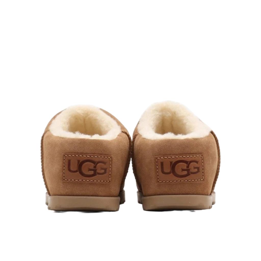 UGG Pumped Slide Chestnut