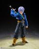 Tamashii Nations S.H. Figuarts Super Saiyan Trunks The Boy Who Came from the Future Reissue 140mm PVC ABS Movable Figure