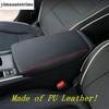 Accessories Fit For Honda Accord 2018   PU Leather Armrest Holster Protective Pad Mat Interior Refit Kit