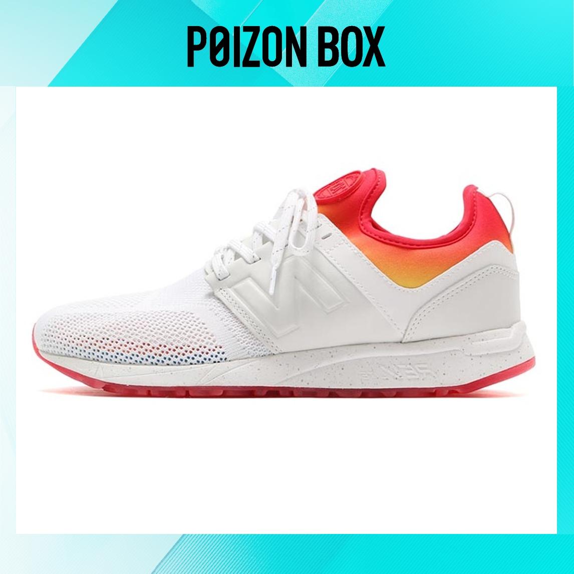 

кроссовки New Balance NB 247 Running shoes Unisex MRL247CO
