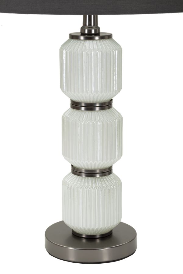 Table Lamp Bright Three Cm Ø 32,5X57