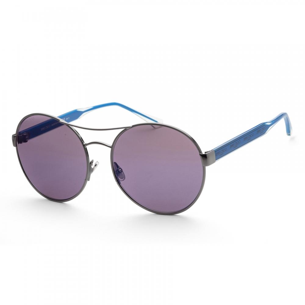 

Женские солнцезащитные очки Jimmy Choo Yanns 61 мм