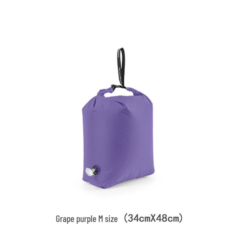 Waterproof Vacuum Compression Bag for Travel - Large Capacity, Portable Clothes Organizer