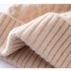 Warm Wool Blend Knit Beanie Hat Women Men Winter Outdoor Cycling Ear Protection