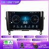 Android 14 Wireless CarPlay Auto Radio For Nissan Qashqai J11 X-Trail 3 T32 2013-2017 Car Multimedia Player GPS Stereo DSP WIFI