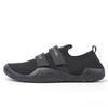 Fitnessstudio Fitness Cross-Training Sportschuhe Rutschfeste Gewichtheberschuhe Atmungsaktive Kniebeugeschuhe Rutschfeste Walking-Flats
