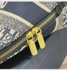 2024 Women's Large Capacity Boston Pillow Printed Tote Handbag