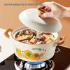 COOKER KING Ceramic Casserole Pot 3.2L