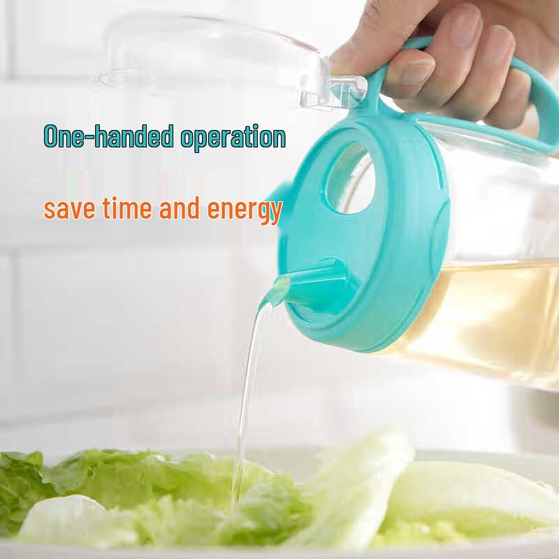 CHAHUA Dust-Proof Glass Oil Dispenser