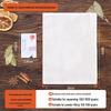 Pure Cotton Gauze Spice and Decoction Bag for Seasoning, Soup, and Tea.