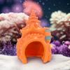 Fish Tank Aquarium Resin Product Decoration Alien To Avoid Crab Mushroom Conch House Landscape Raising Box Crab