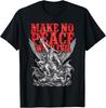 Nessuna Pace con il Male Arcangelo Michele T-shirt