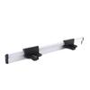 20in RV Table Rail Aluminum Alloy Anodized Strong Support Table Guide Rail for Camping Vehicle Motorhome Trailer