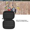 EVA Inserts Fly Lure Organizer Double Sided Fishing Tackle Case Bag  Saltwater Fishing