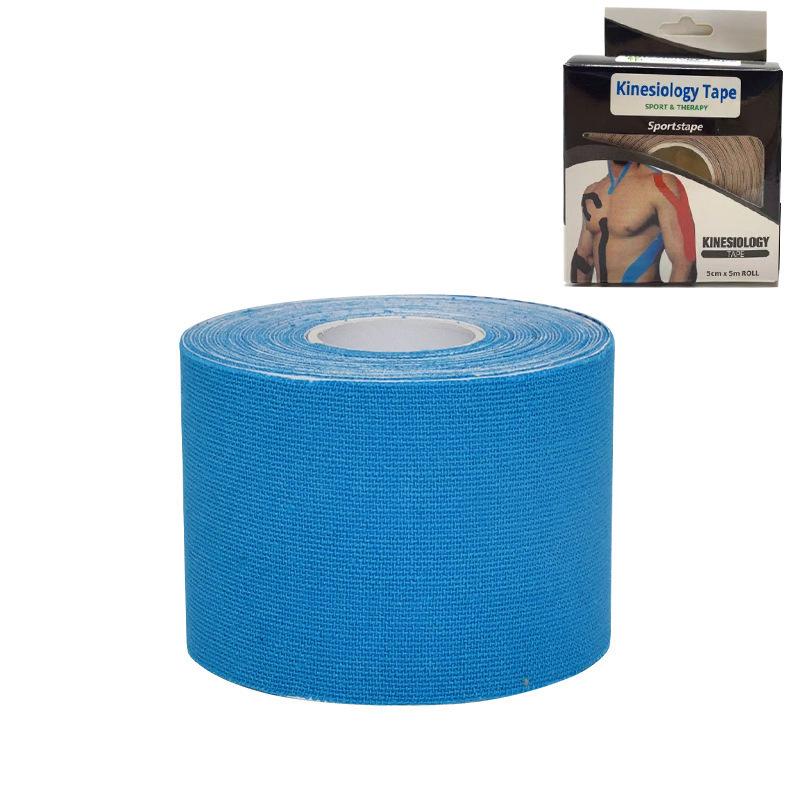 Athlete-Specific Self-Adhesive Kinesiology Tape for Achilles and Sprains