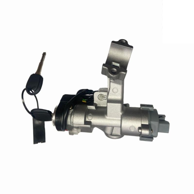 High Security Automotive Keyed Ignition Steering Lock Cylinder Switches With Two Keys 819001GL00 Anti Theft Design