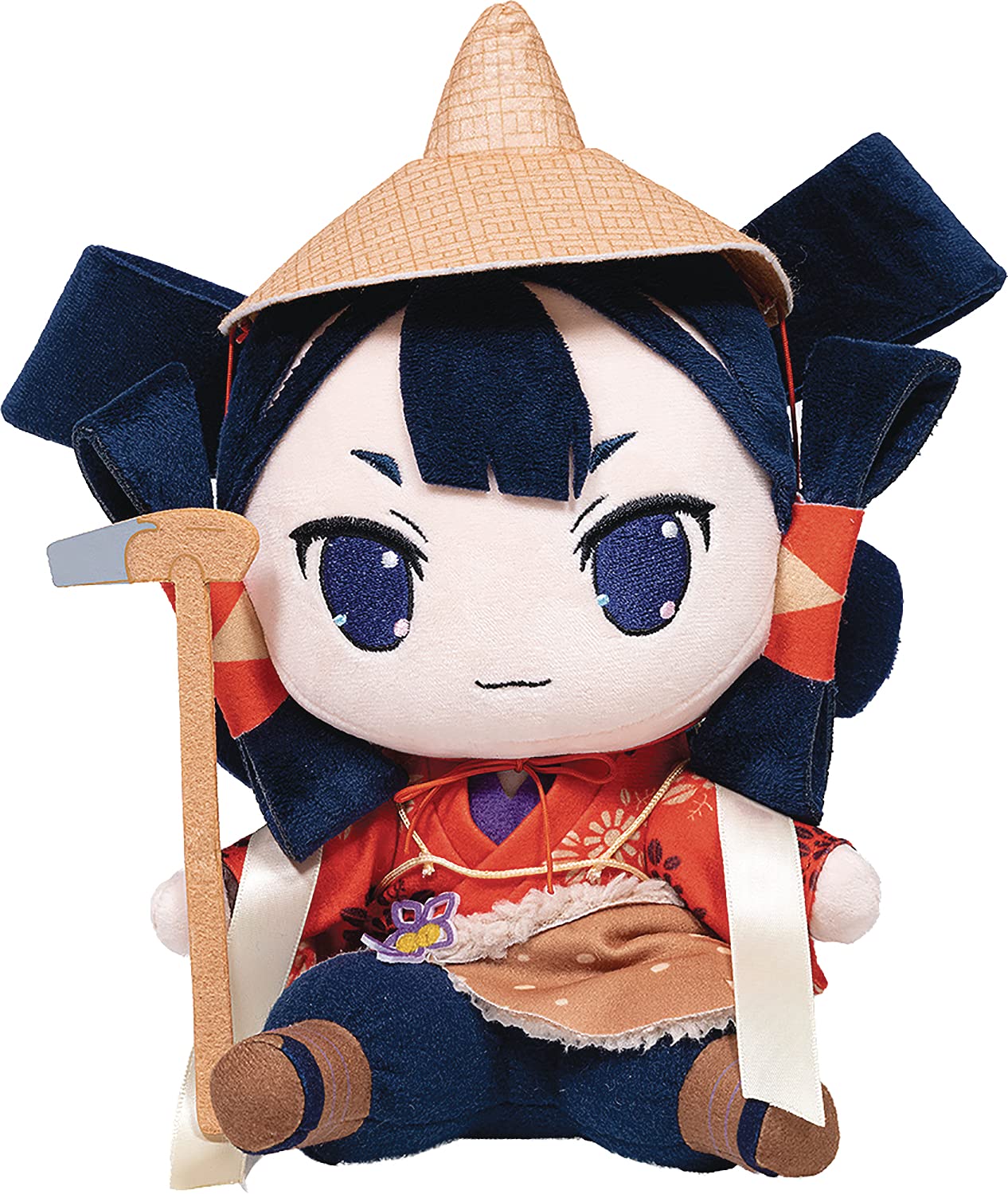 

Sakuna: Of Rice and Ruin Plush Toy