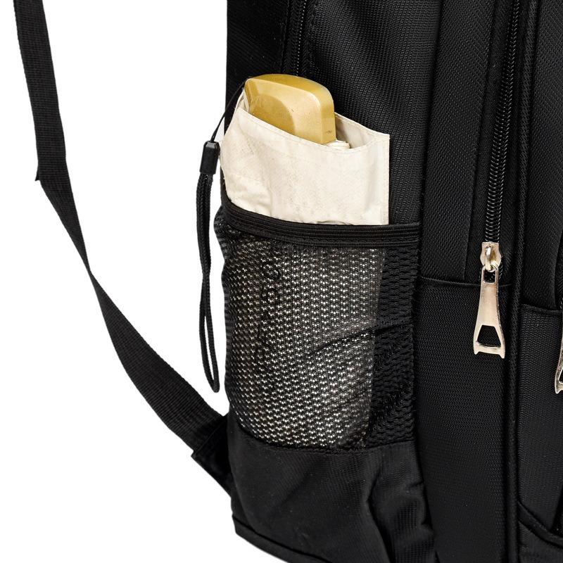 New backpack men's multifunctional charging men's business computer backpack large capacity student schoolbag