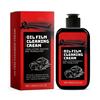Automotive Glass Cleaner Paste for Windshield Stain and Oil Removal Enhances Visibility Quickly Dissolves Stubborn Dirt