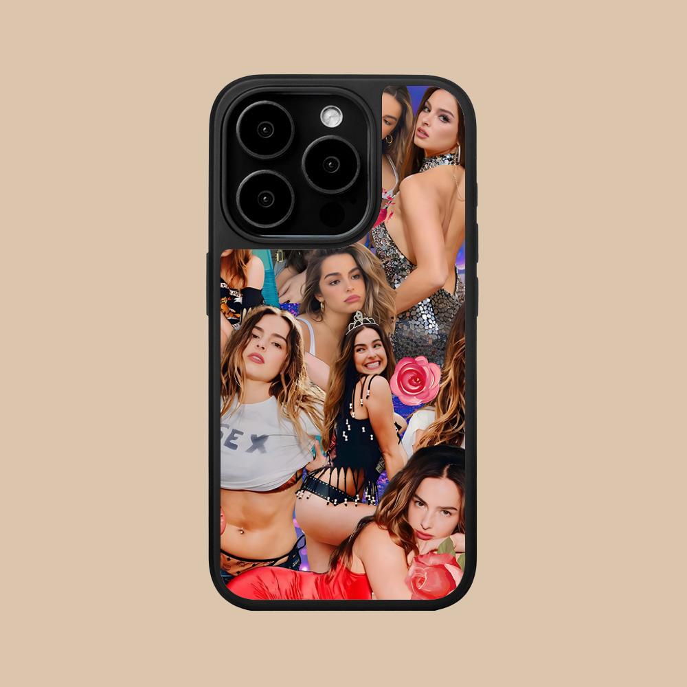 

Addison Rae Mobile Phone Case for iPhone 17 16 15 14 13 12 11 Air Pro Max Plus Matte Surface Colorful Cover Smartphone Luxury iPhone 11