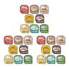 Daiso Capsule Pack 7 G (Pomegranate · Potato · Rice · Honey · Volcanic · Egg · Aloe · Eoseongcho) (27 Options)