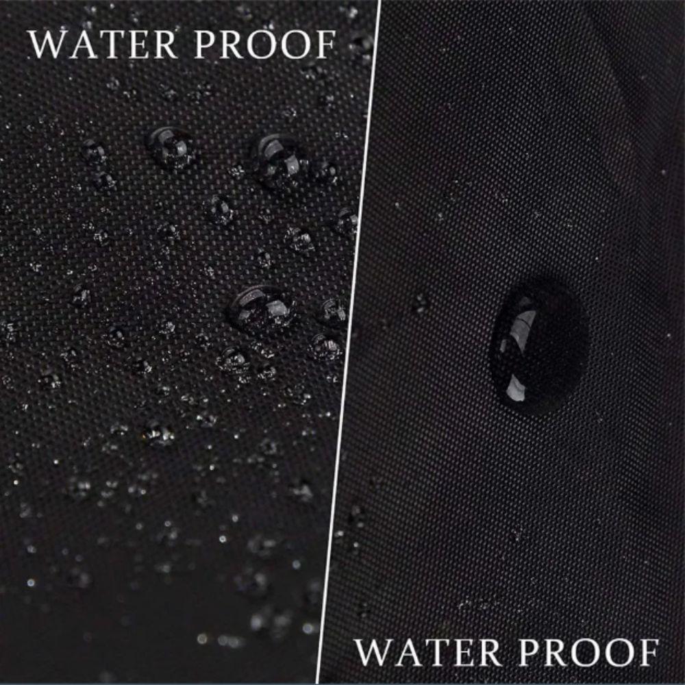 UV-Schutz Rasenmäherabdeckung Wasserdichte Staubschutzabdeckung Rasenmäher Schutz