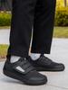 Breathable Wide-Width Fly-Knit Walking Shoes for Elderly Women