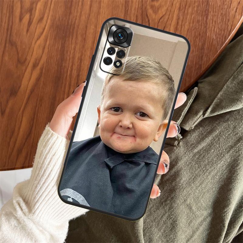 Funny Hasbulla Magomedov Boxer Case For Xiaomi Redmi Note 14 13 12 11 10 9 15 Pro Plus Redmi 15 15C 13 10C 12C 13C 14C Cover