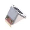 Valve Block with Petals Membran Assy Durable Replacement Part for FR50 Two Stroke Moped Scooter Repair Maintenance