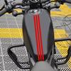 55cm Motorcycle Stickers Car Motorcycle DIY Fuel Tank Cover Reflective Stickers Waterproof for Racing Motorcycle Accessories