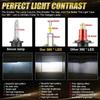 Big Power Super Bright 360 Degree LED Headlight Bulbs Long Life HB3(9005) LED for Car Headlamp Lights,2pcs.