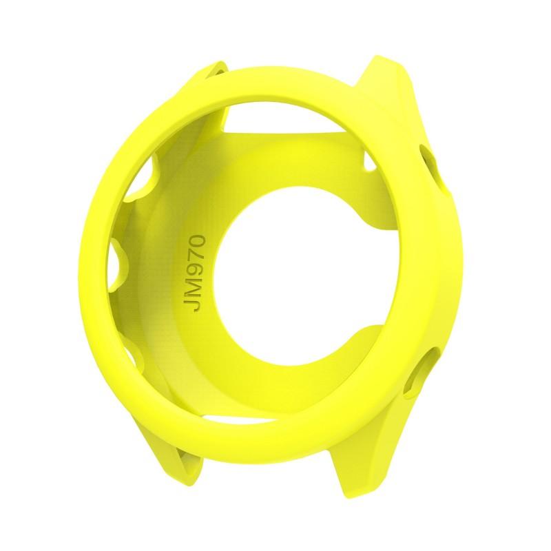 Soft Silicone Case for Garmin Forerunner  570 47mm 42mm Smart Watch Protector Shell for For Forereunner 970 Cover Accessories