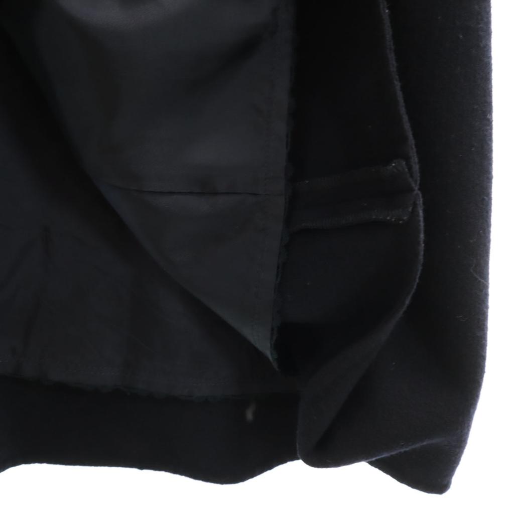 FOXEY made in Japan No sleeve Knee-length dress 40 Navy Women Used