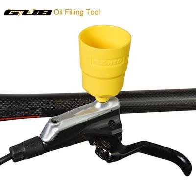 1 Set Ölentlüftungsset, klarer Maßstab, tragbar, praktisch, Fahrradbremsöl-Füllwerkzeug, Fahrradzubehör