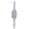Y2K 9MM Width Italian Charm Round and Square Simple Elastic Watch Bracelets Bangle For Friend Wife Birthday Gift DIY Jewelry
