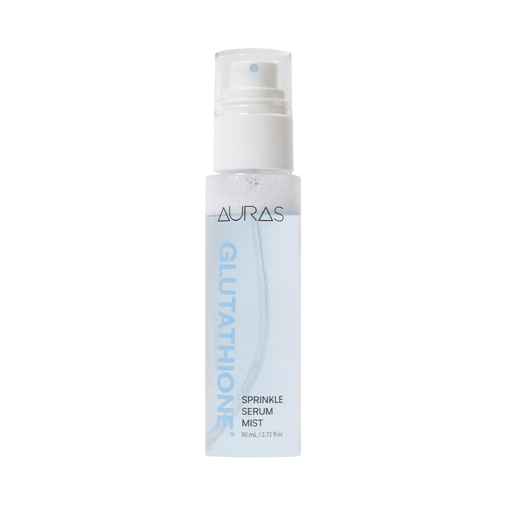 AURAS Fresh Tablet Mist Glutathione (80mL)