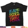 If She Don't Hawk Tuah I Don't Wanna Tawk Tuha T-Shirt