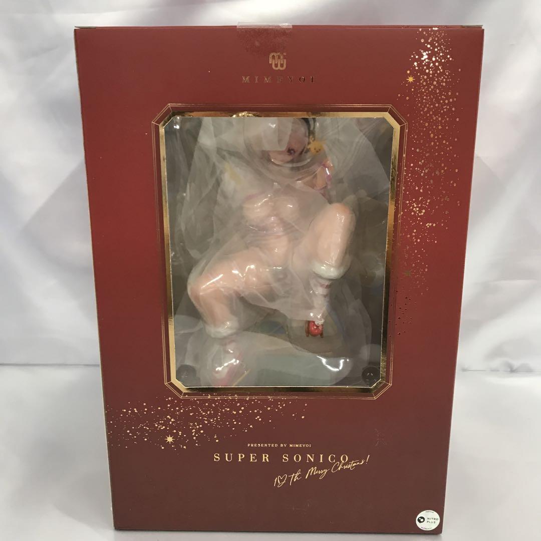 

[Б/У] Супер Сонико 10-й Счастливого Рождества!! 1/7